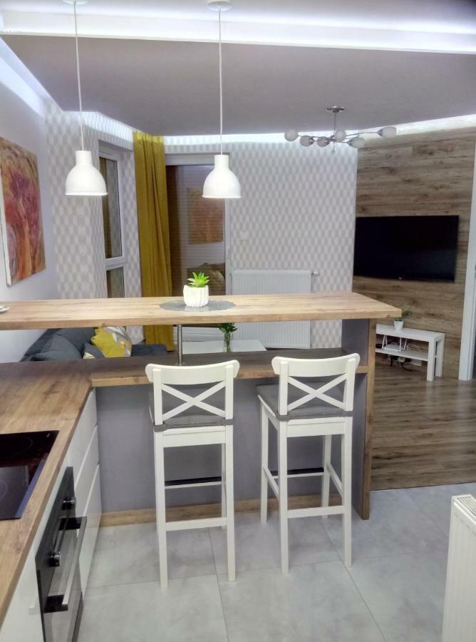 Apartament Smolna - Zawady Poznań Eksteriør billede