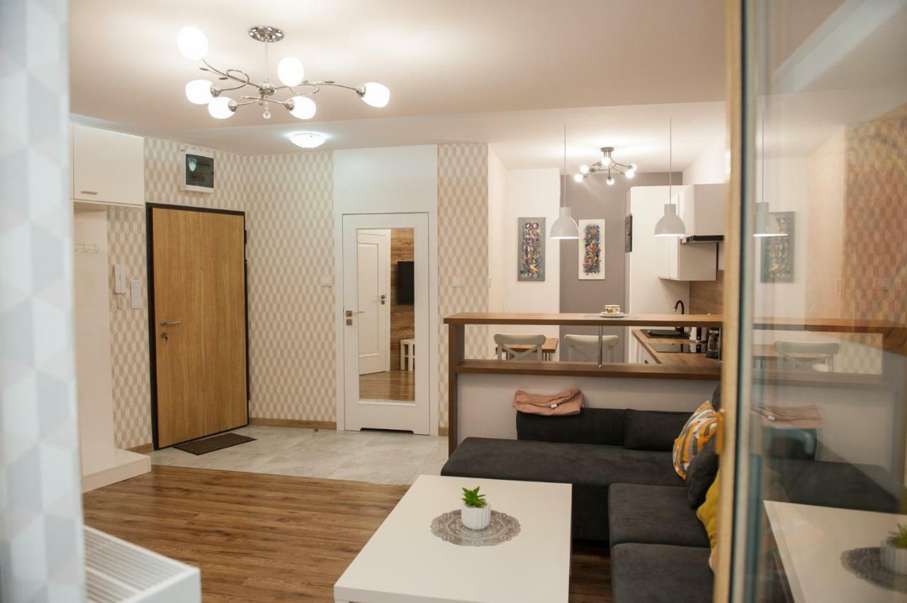 Apartament Smolna - Zawady Poznań Eksteriør billede