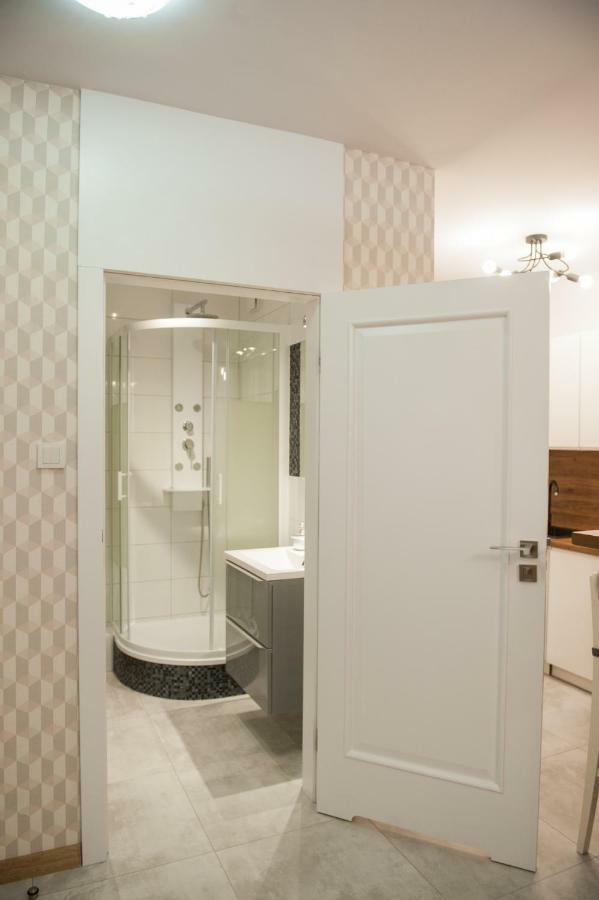 Apartament Smolna - Zawady Poznań Eksteriør billede