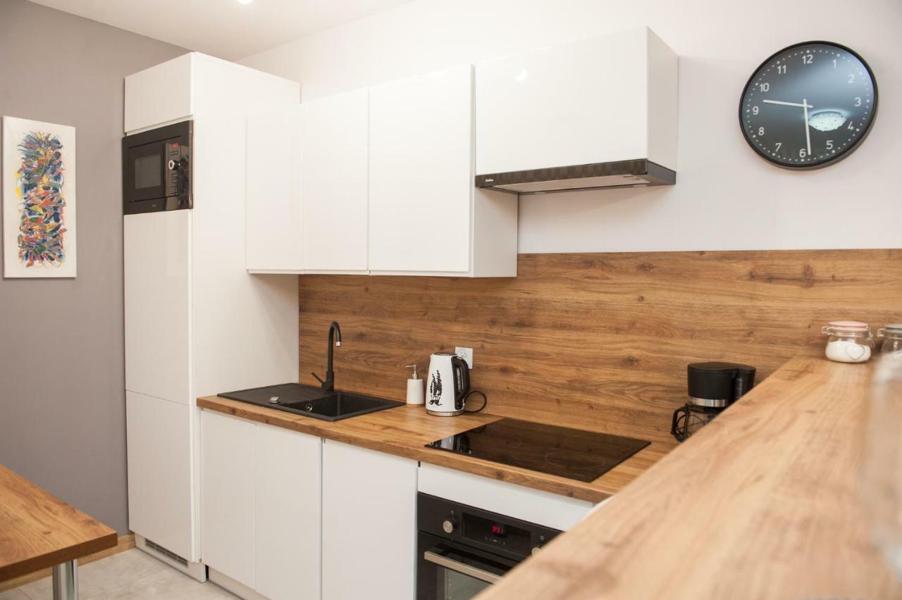 Apartament Smolna - Zawady Poznań Eksteriør billede