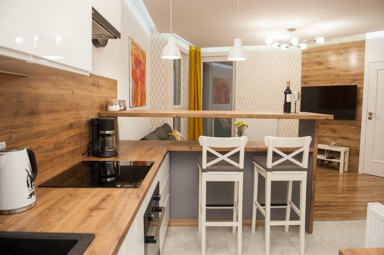 Apartament Smolna - Zawady Poznań Eksteriør billede