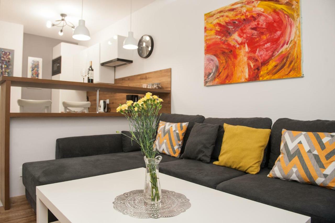 Apartament Smolna - Zawady Poznań Eksteriør billede