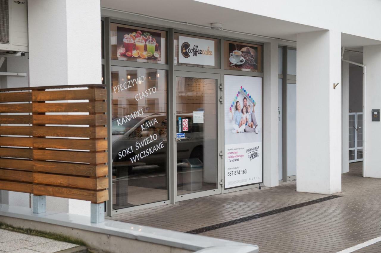 Apartament Smolna - Zawady Poznań Eksteriør billede