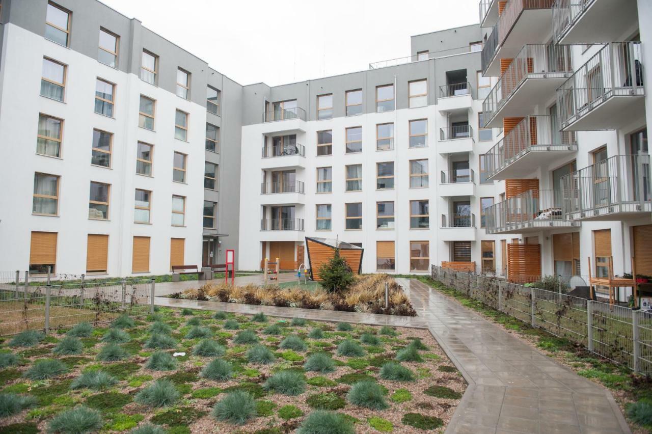 Apartament Smolna - Zawady Poznań Eksteriør billede